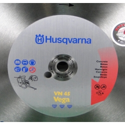 Tarcza diamentowa Husqvarna VN45 350 mm do przecinarek.